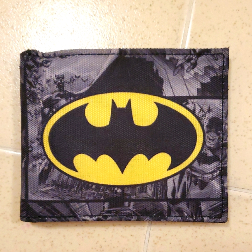 Batman Wallet DC Comics